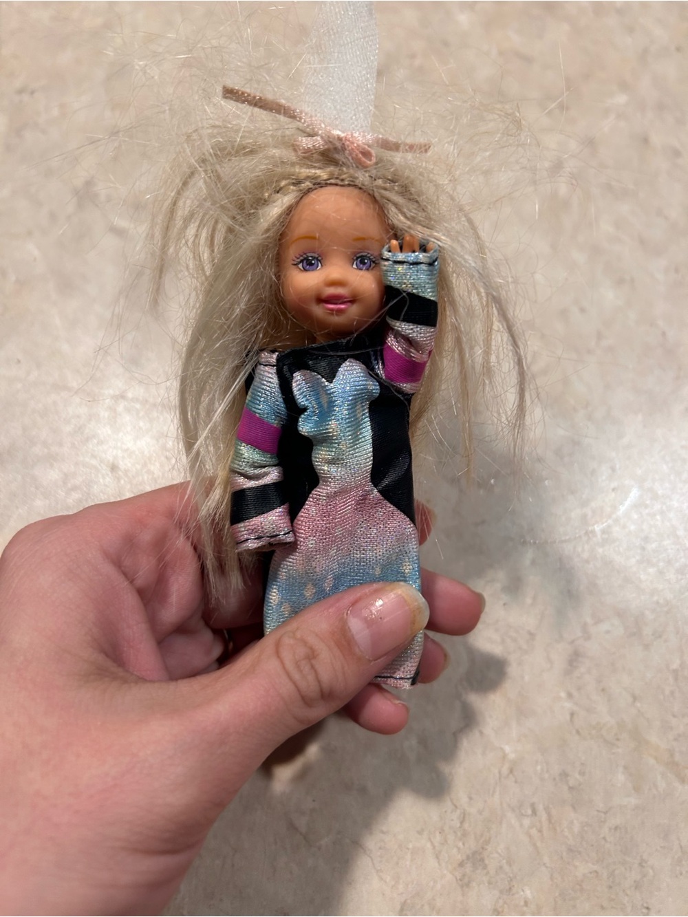 1994 mattel chelsea